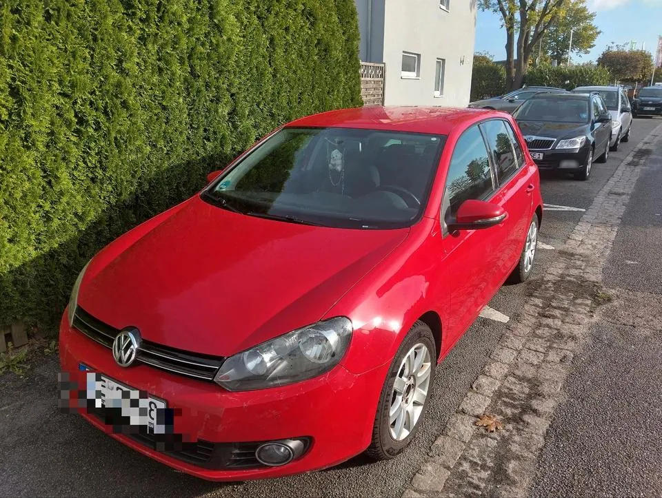 Volkswagen Golf 6