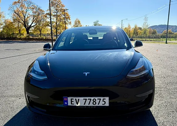 Tesla Model 3 2019 photo 2