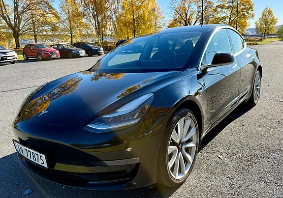 Tesla Model 3 2019 photo 3