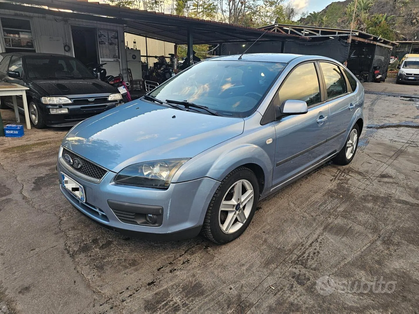 Ford Focus 2007 photo 3