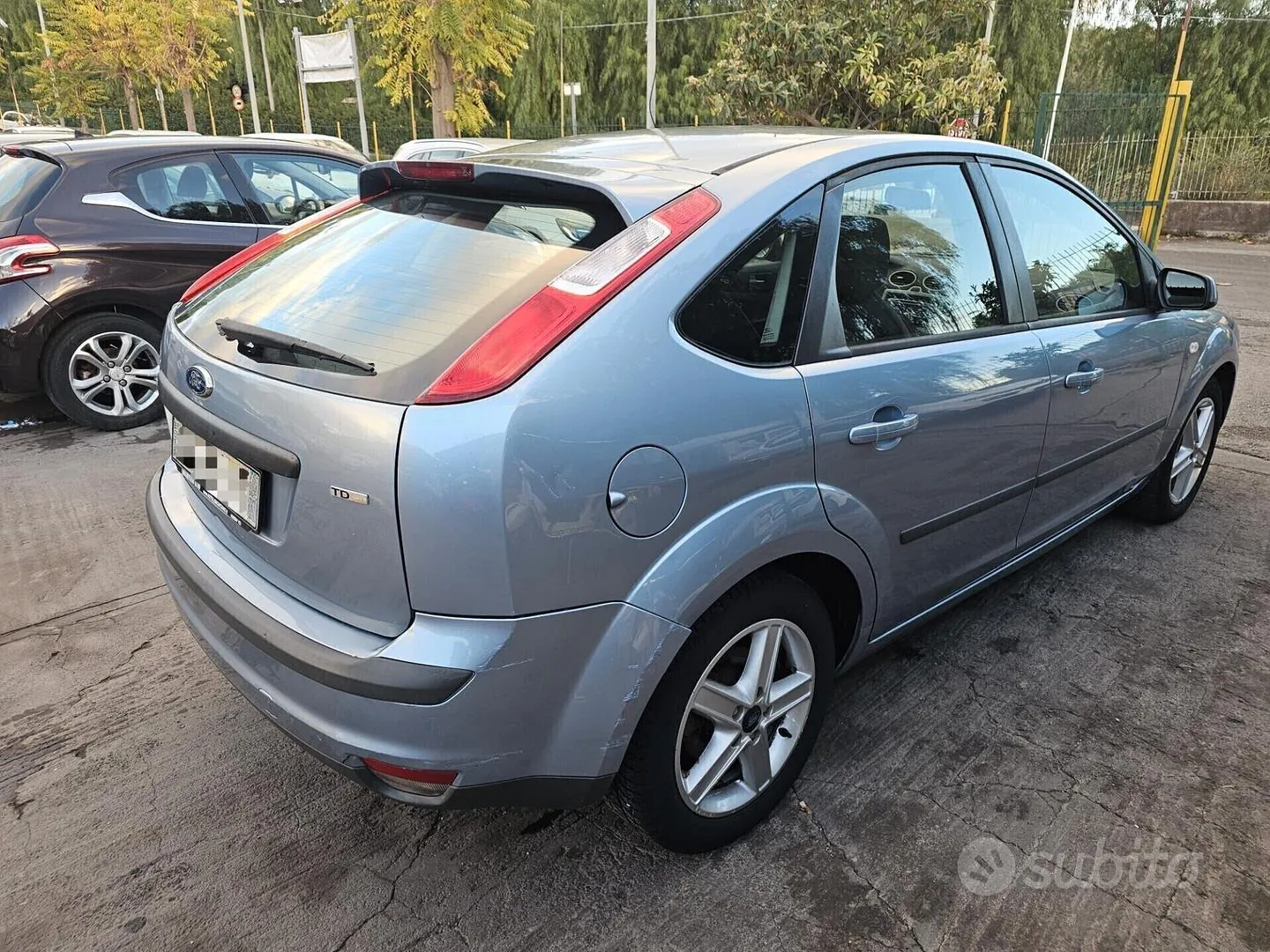 Ford Focus 2007 photo 5