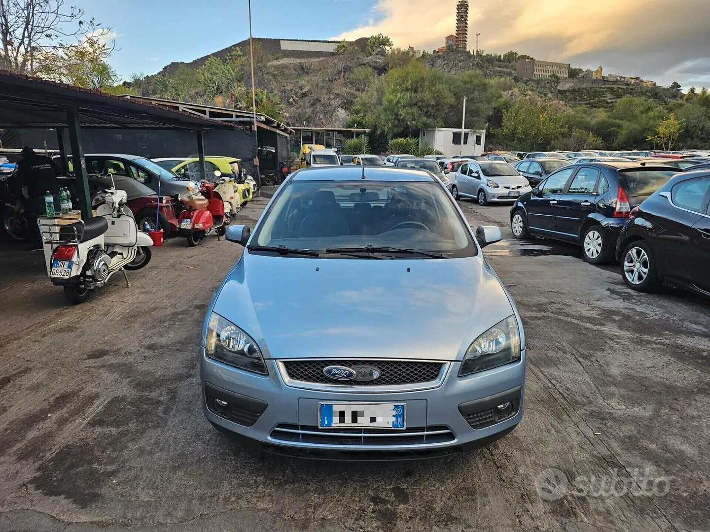 Ford Focus 2007 photo 2