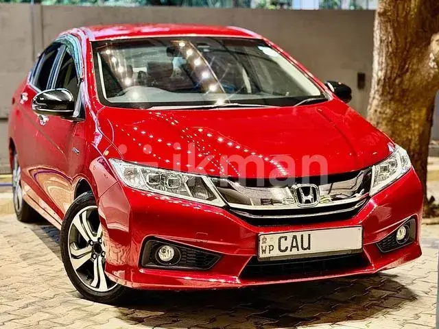Honda Grace