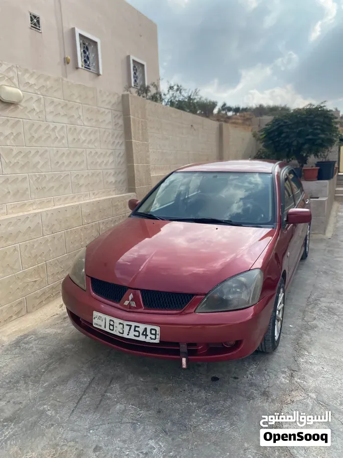 Mitsubishi Lancer 2010 photo 2