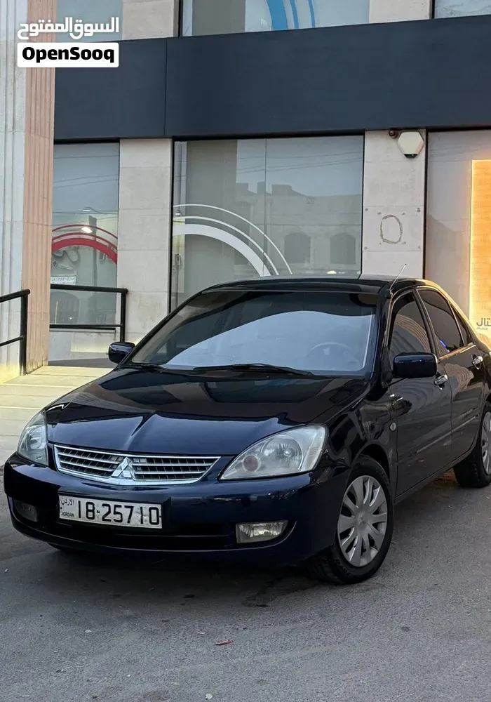 Mitsubishi Lancer 2010 photo 5