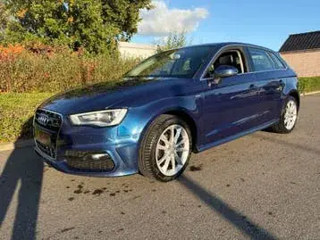 Audi A3 Sportback 2015 photo 2