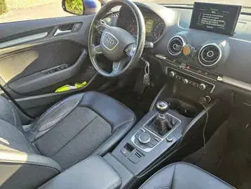 Audi A3 Sportback 2015 photo 3