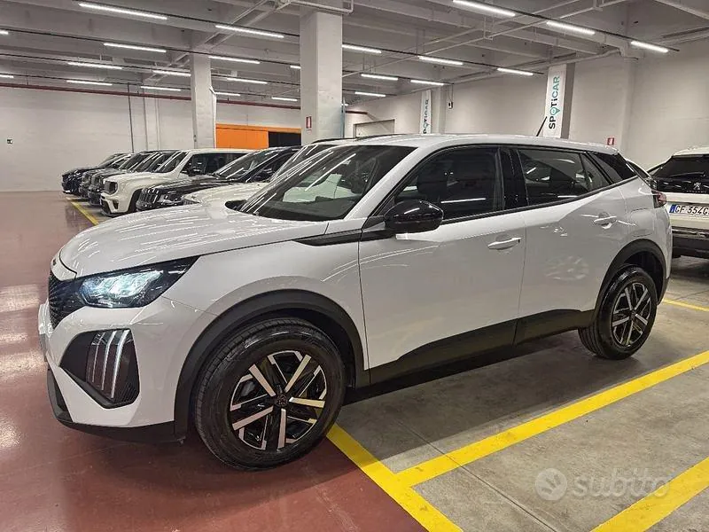 Peugeot 2008 2025 photo 2