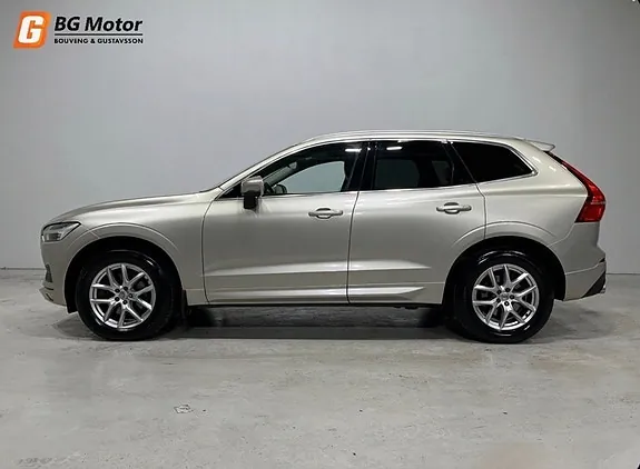 Volvo Xc60 2020 photo 3