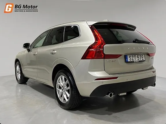 Volvo Xc60 2020 photo 4