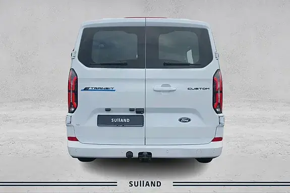Ford Transit Custom 2025 photo 4