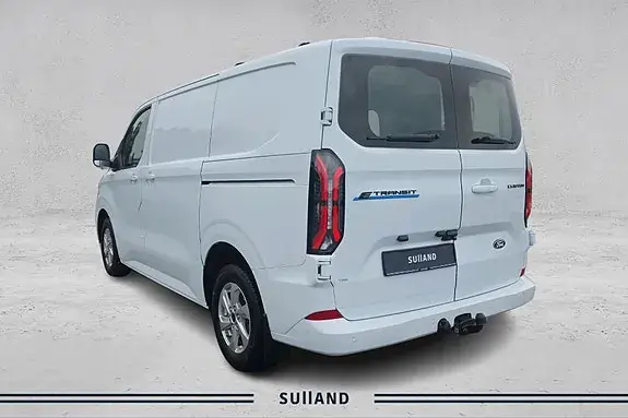 Ford Transit Custom 2025 photo 3