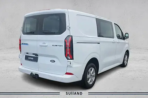 Ford Transit Custom 2025 photo 5