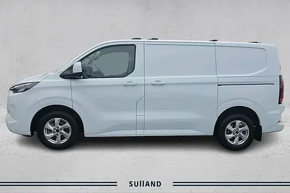 Ford Transit Custom 2025 photo 2