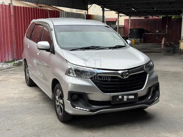 Toyota Avanza