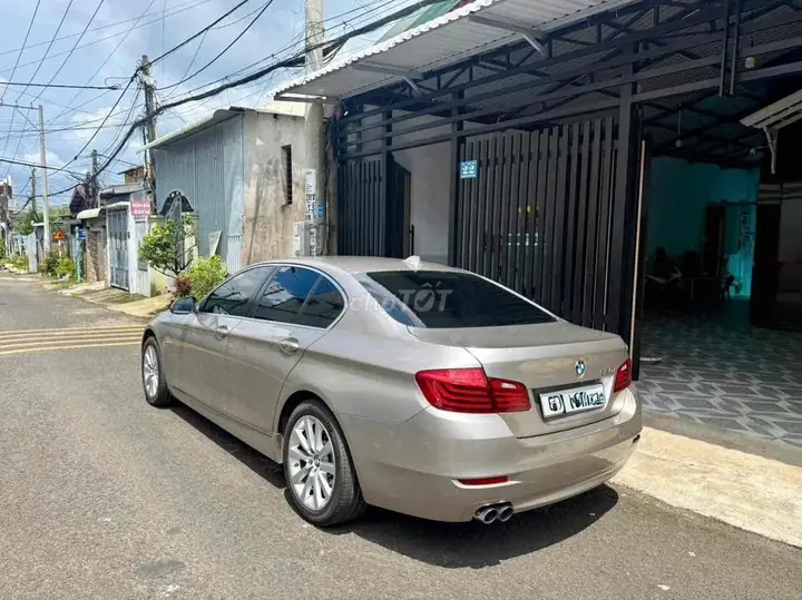 BMW 5 Series 2017 photo 3
