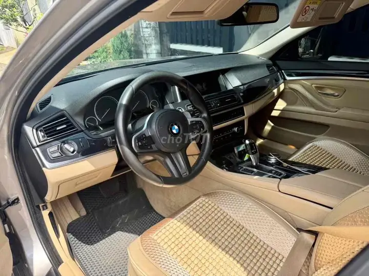 BMW 5 Series 2017 photo 5