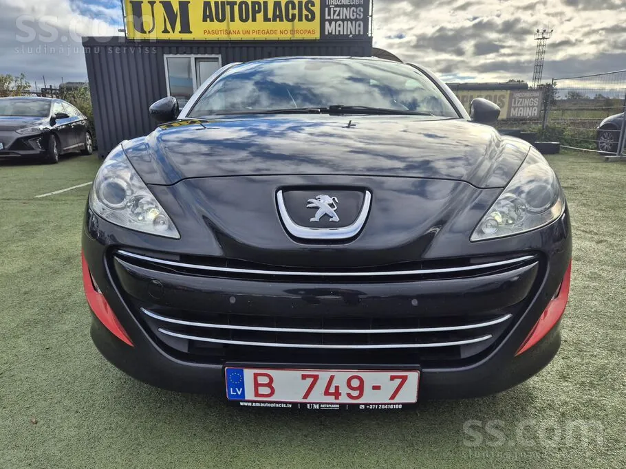 Peugeot Rcz 2010 photo 2