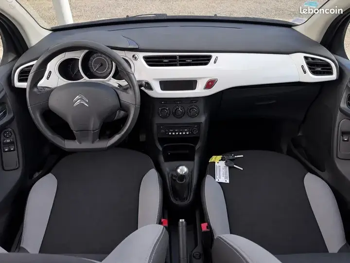 Citroen C3 2012 photo 5