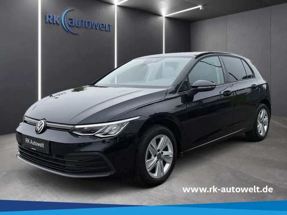 Volkswagen Golf 8