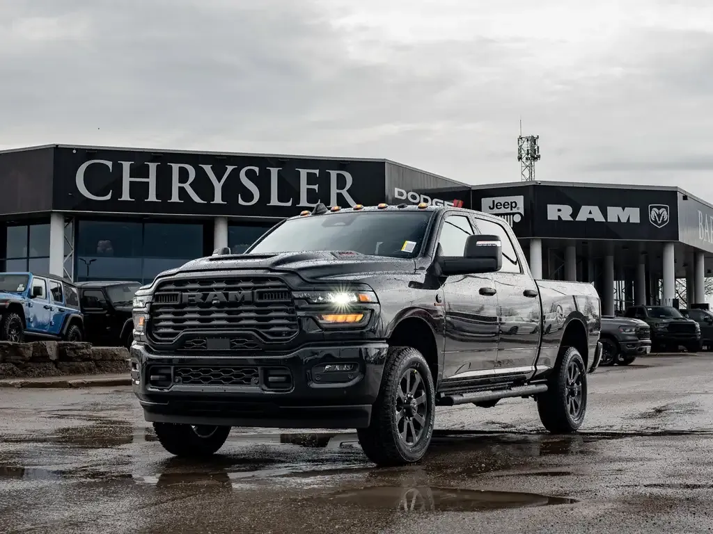 Ram 2500 2026 photo 2