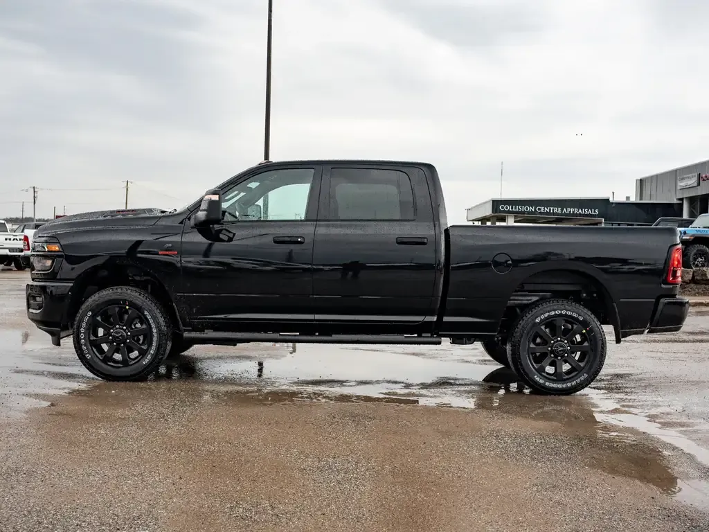 Ram 2500 2026 photo 5