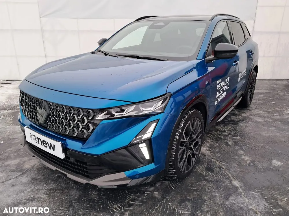 Renault Austral