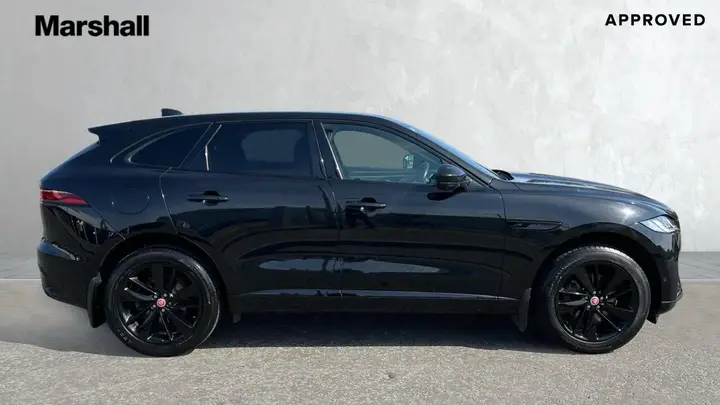 Jaguar F-Pace 2021 photo 5