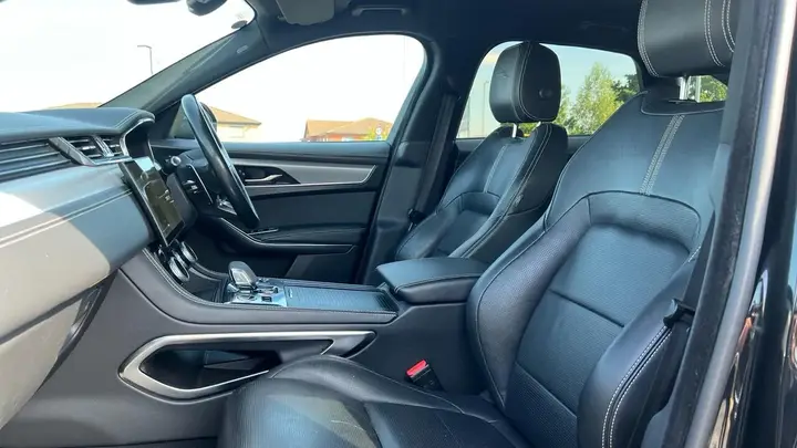 Jaguar F-Pace 2021 photo 3