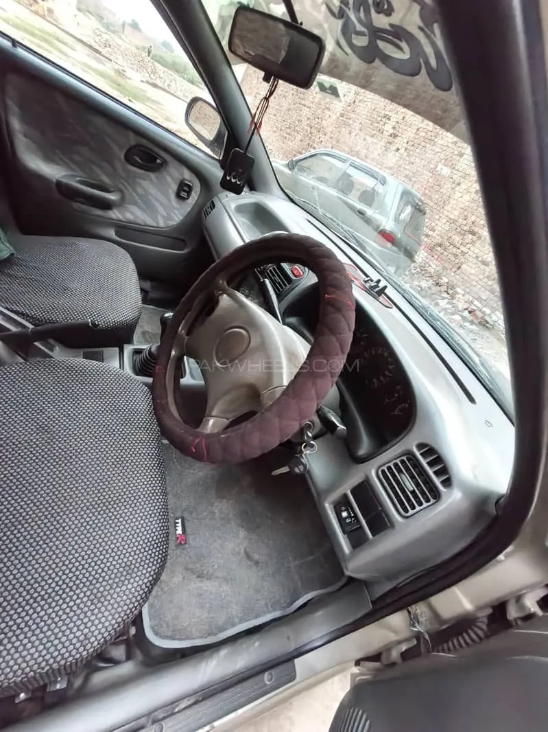 Suzuki Baleno