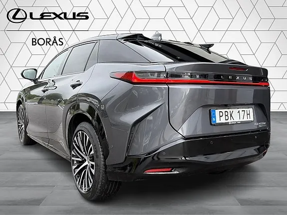 Lexus Rz450E 2023 photo 4