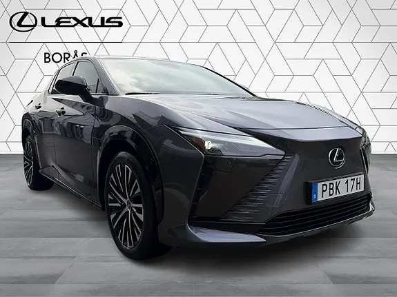 Lexus Rz450E 2023 photo 3