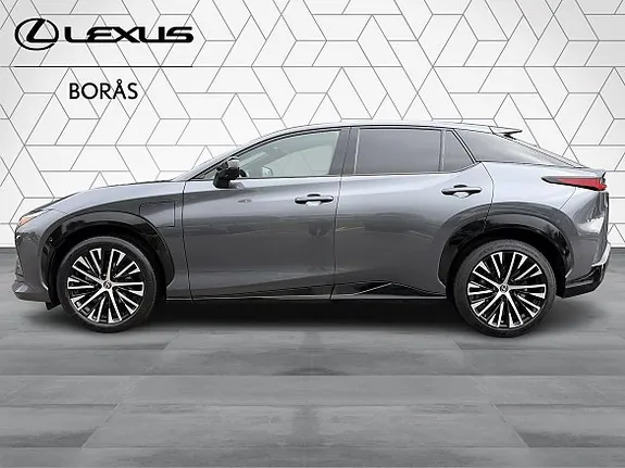 Lexus Rz450E 2023 photo 5