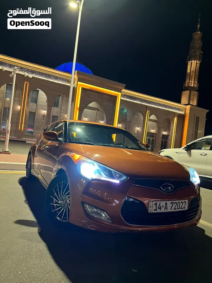 Hyundai Veloster 2015 photo 2