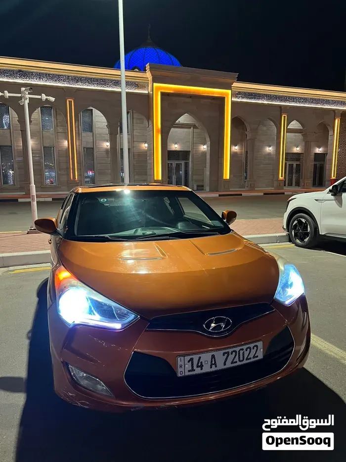 Hyundai Veloster