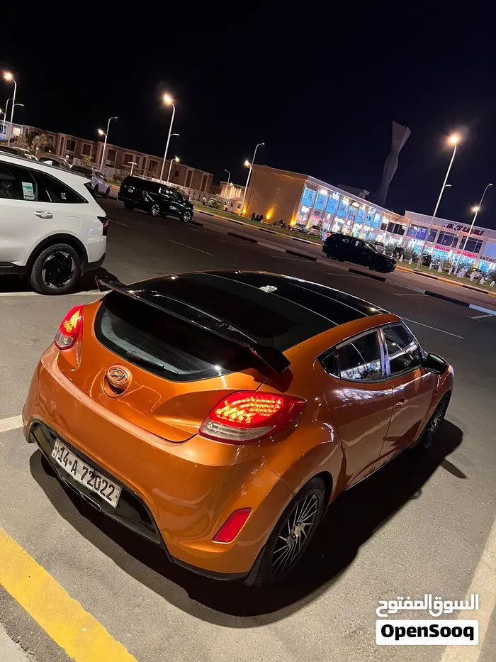 Hyundai Veloster 2015 photo 3