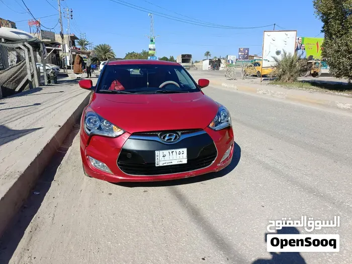 Hyundai Veloster 2015 photo 5