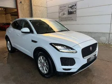 Jaguar E-Pace 2019 photo 2