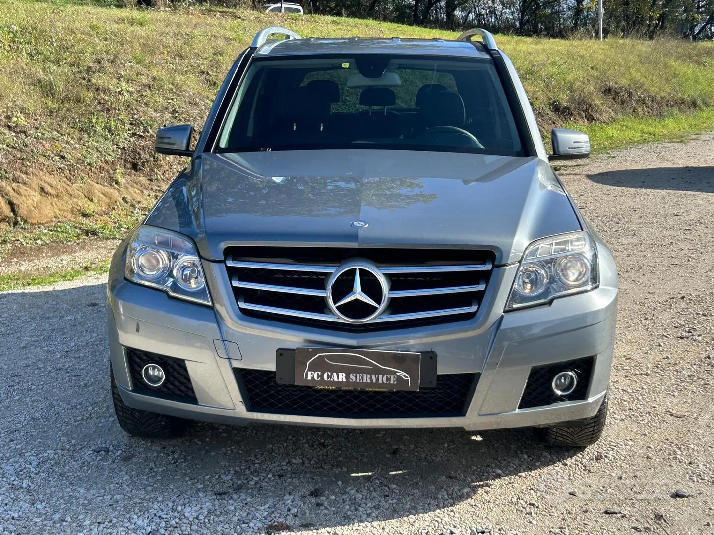 Mercedes-Benz Glk 2011 photo 2
