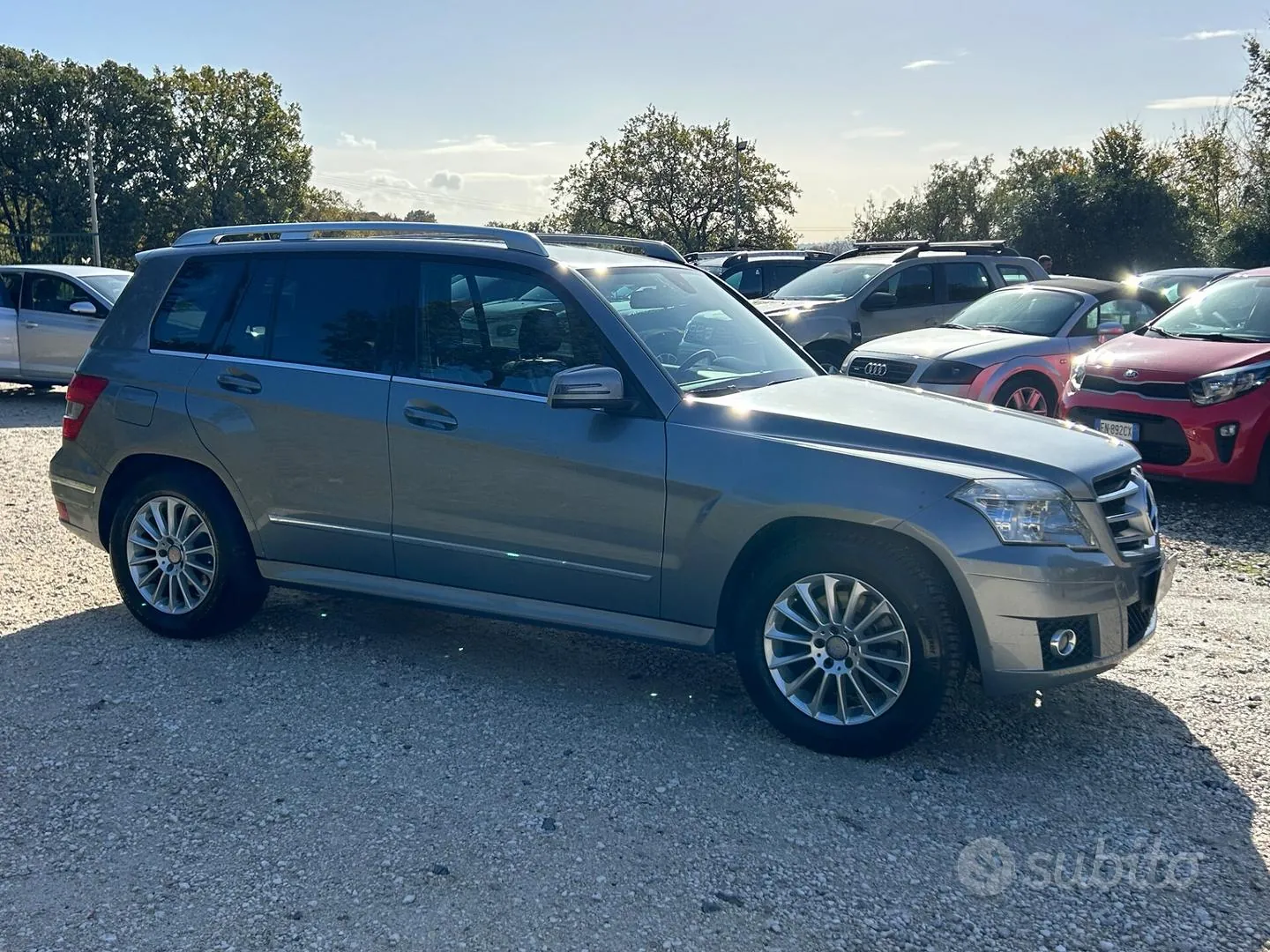 Mercedes-Benz Glk 2011 photo 5