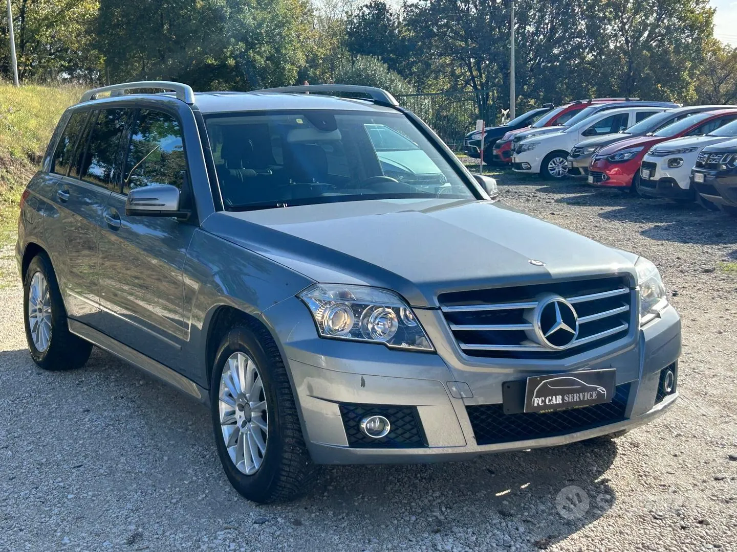 Mercedes-Benz Glk 2011 photo 3