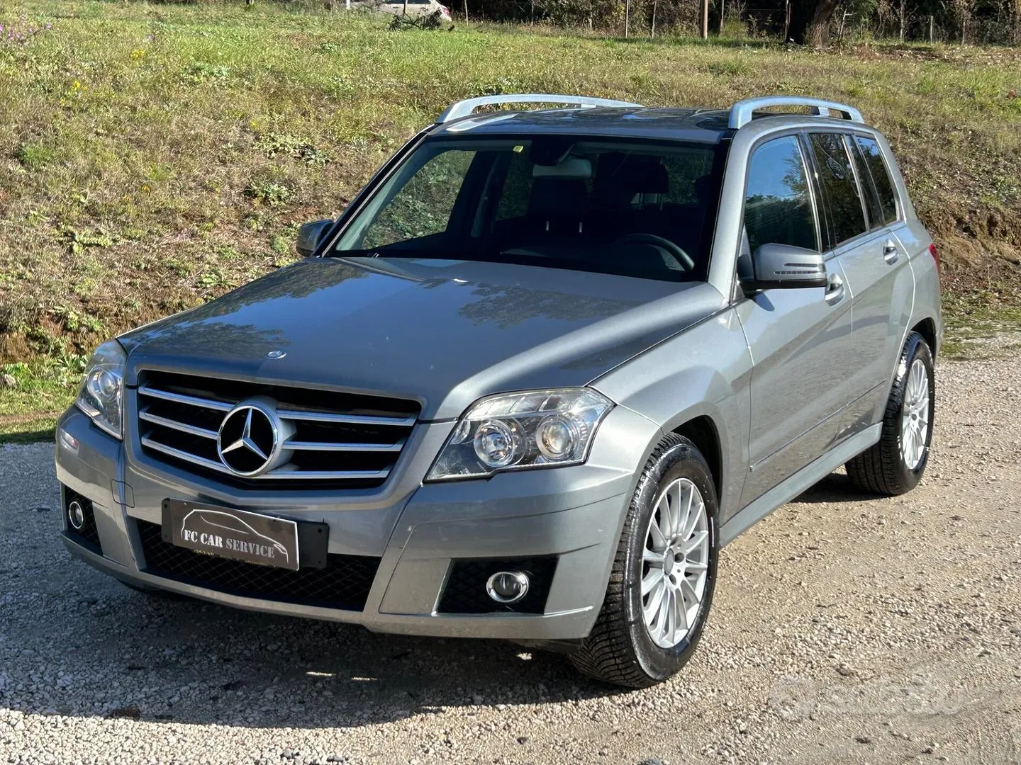 Mercedes-Benz Glk