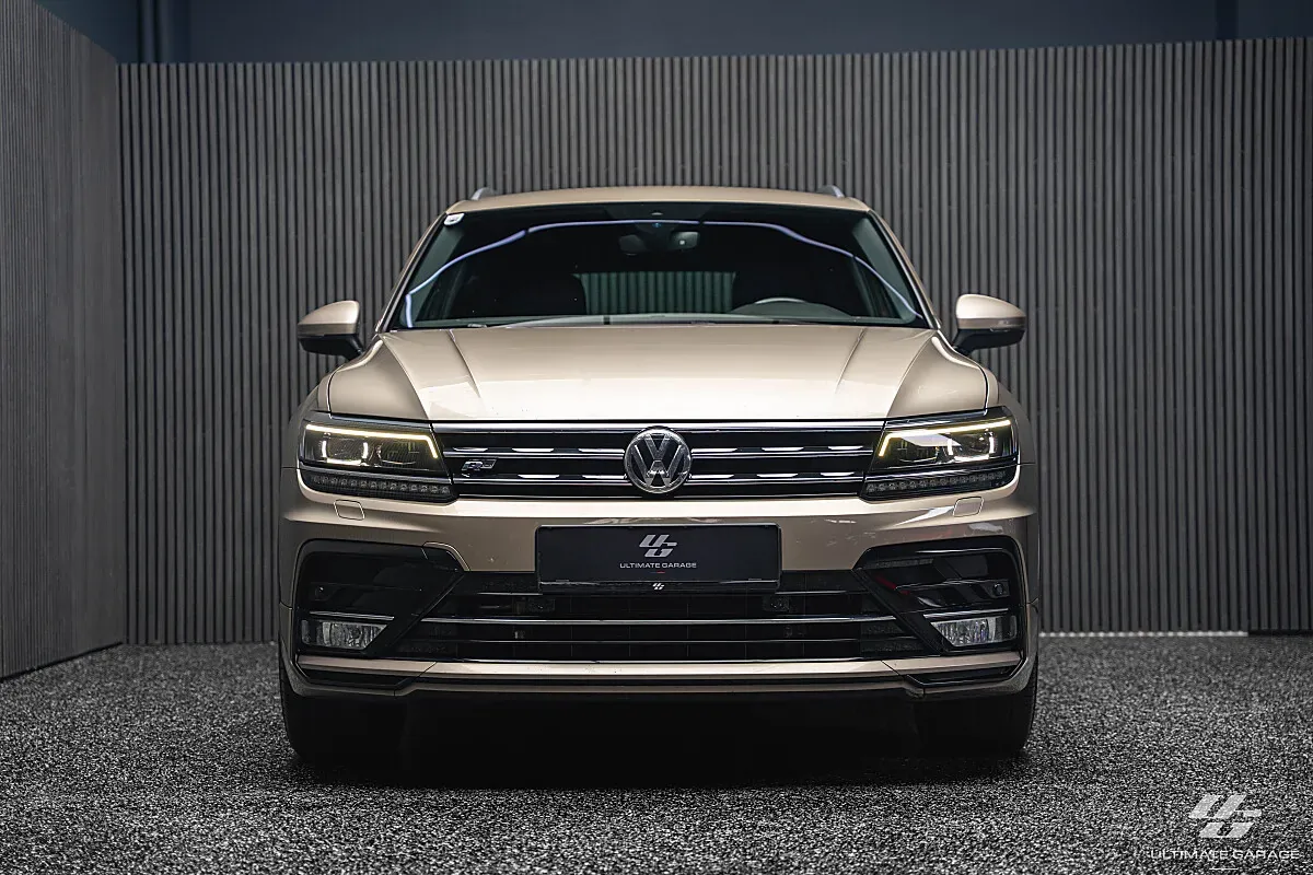 Volkswagen Tiguan 2017 photo 3