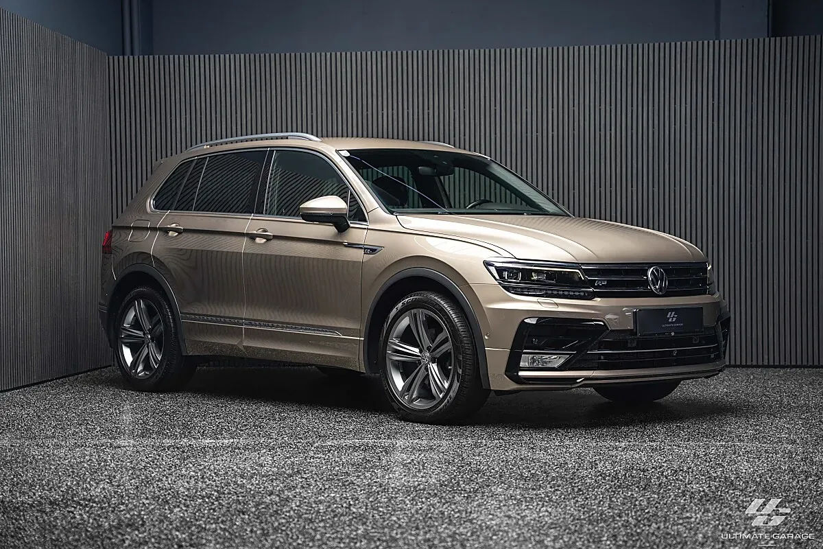 Volkswagen Tiguan 2017 photo 2