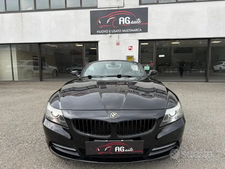 BMW Z4 2011 photo 2