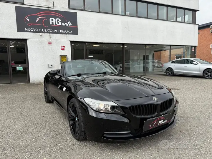 BMW Z4 2011 photo 3