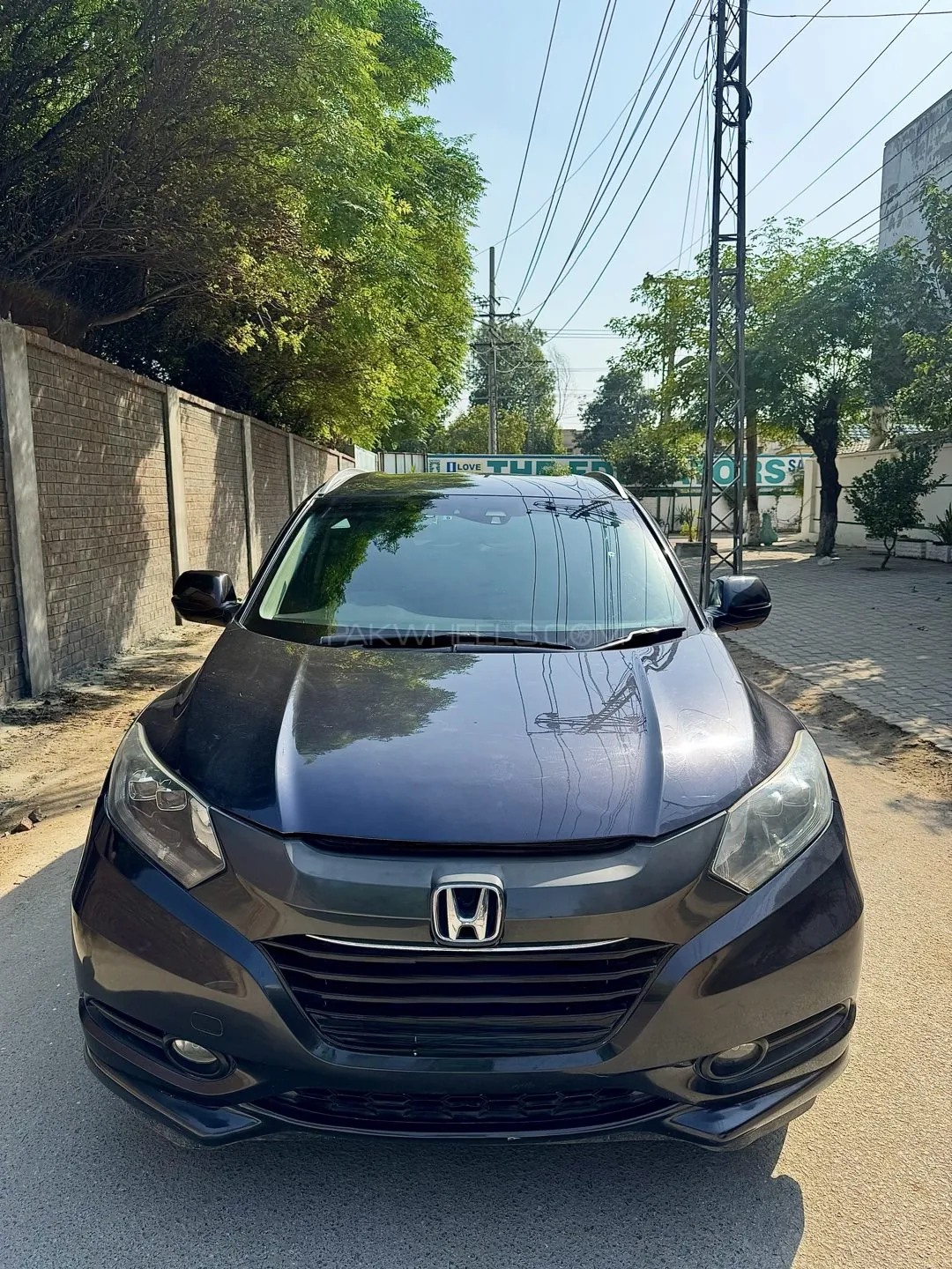 Honda Vezel