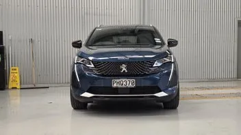 Peugeot 5008 2021 photo 5