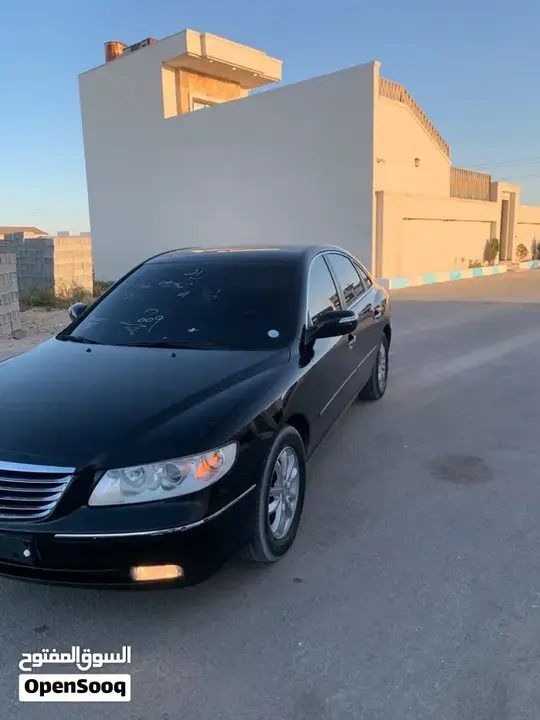 Hyundai Azera 2010 photo 5