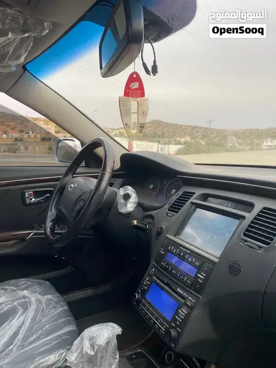 Hyundai Azera 2010 photo 4